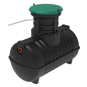 Септик Rostok Ground 4 Pro с горловиной 600 мм - PR (с дренажным насосом) 1